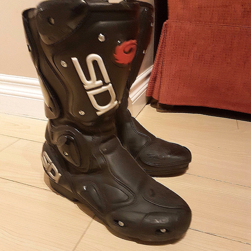 Sidi Women's Motorcycle Boot